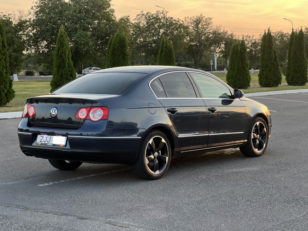 Volkswagen Passat 2007 год Тирасполь Тирасполь - изображение 5