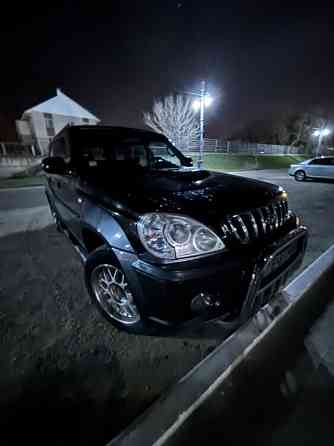 Hyundai Terracan 2002 год Дубоссары Дубоссары