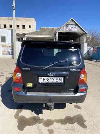 Hyundai Terracan 2002 год Дубоссары Дубоссары