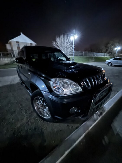 Hyundai Terracan 2002 год Дубоссары Дубоссары - изображение 6