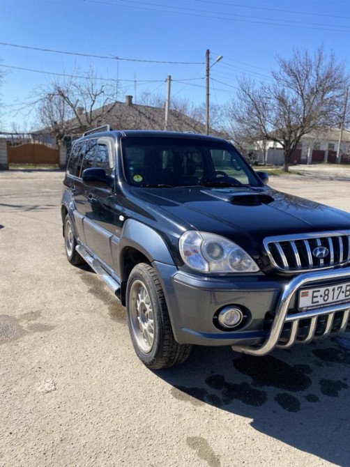Hyundai Terracan 2002 год Дубоссары Дубоссары - изображение 1