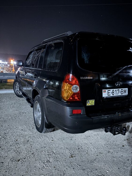 Hyundai Terracan 2002 год Дубоссары Дубоссары - изображение 7