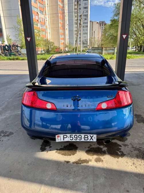 Infiniti G серия 2005 год Тирасполь Тирасполь - изображение 7