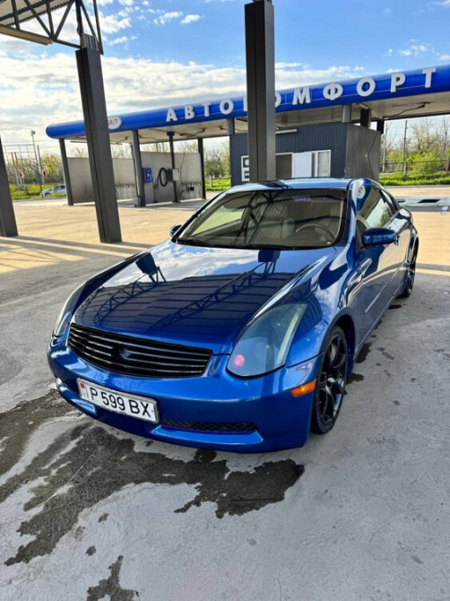Infiniti G серия 2005 год Тирасполь Тирасполь - изображение 4