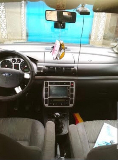 Ford Galaxy 2002 год Днестровск Днестровск - изображение 5