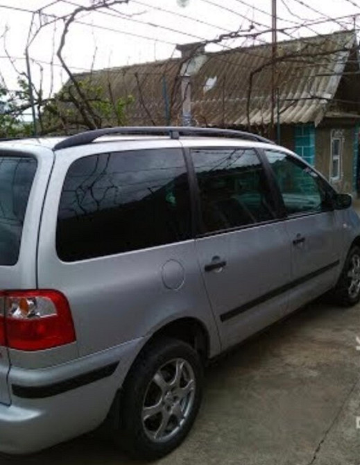 Ford Galaxy 2002 год Днестровск Днестровск - изображение 2