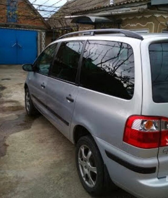 Ford Galaxy 2002 год Днестровск Днестровск - изображение 1