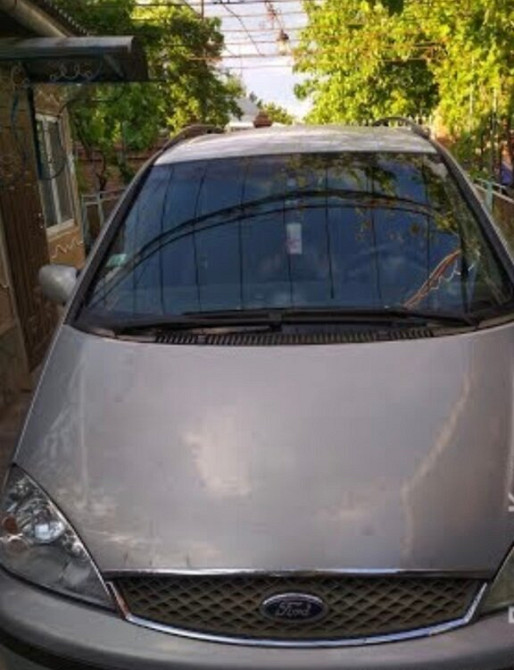Ford Galaxy 2002 год Днестровск Днестровск - изображение 3