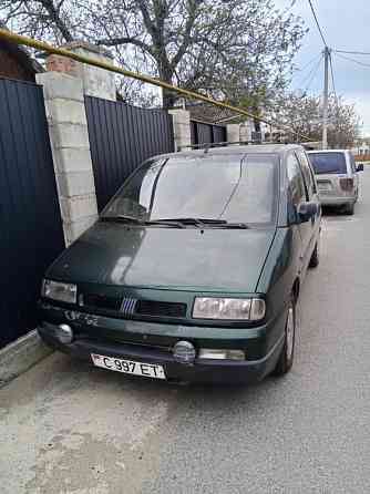 Fiat Ulysse 1998 год Тирасполь Тирасполь