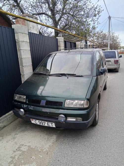 Fiat Ulysse 1998 год Тирасполь Тирасполь - изображение 1