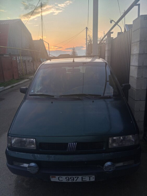 Fiat Ulysse 1998 год Тирасполь Тирасполь - изображение 2