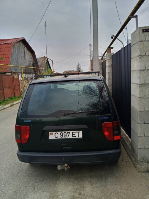 Fiat Ulysse 1998 год Тирасполь Тирасполь - изображение 3