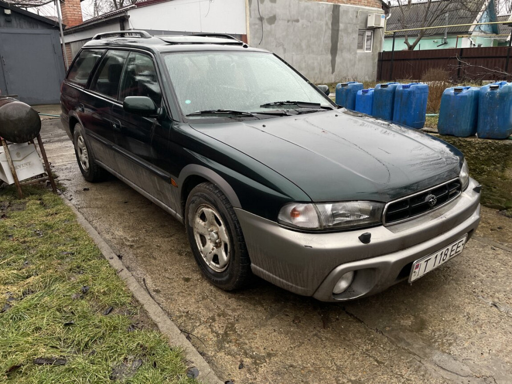 Subaru Outback 1997 год Тирасполь Тирасполь - изображение 8