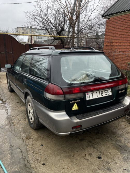 Subaru Outback 1997 год Тирасполь Тирасполь - изображение 6
