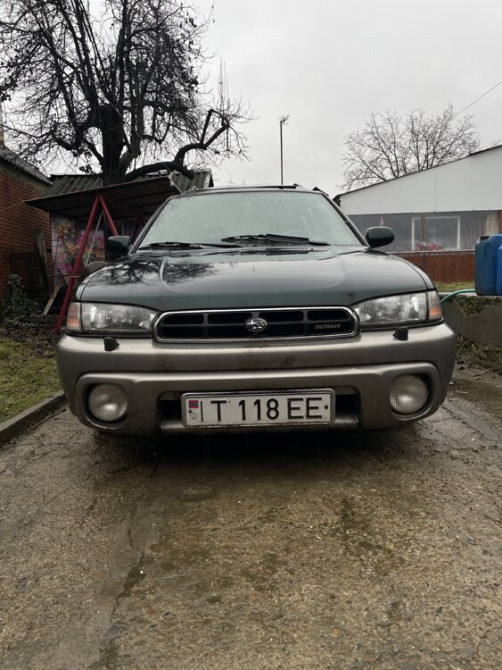 Subaru Outback 1997 год Тирасполь Тирасполь - изображение 3