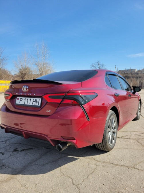 Toyota Camry 2018 год Рыбница Рыбница - изображение 9