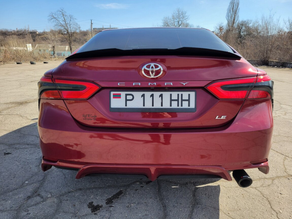 Toyota Camry 2018 год Рыбница Рыбница - изображение 10
