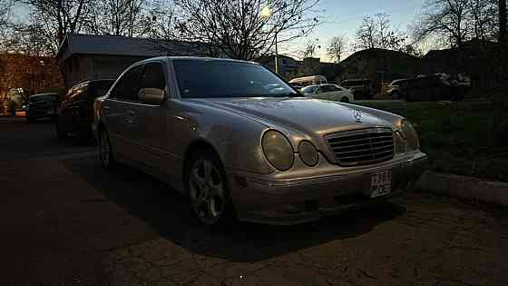 Mercedes E-Class 2001 год Тирасполь Тирасполь
