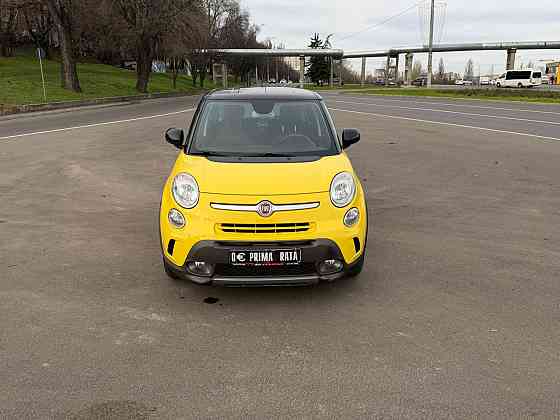Fiat 500L Сороки