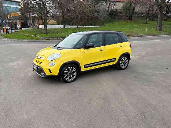 Fiat 500L Сороки