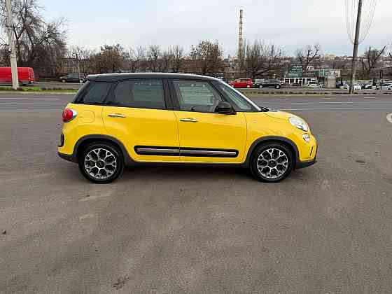 Fiat 500L Сороки