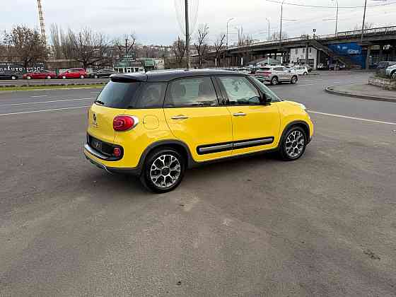 Fiat 500L Сороки