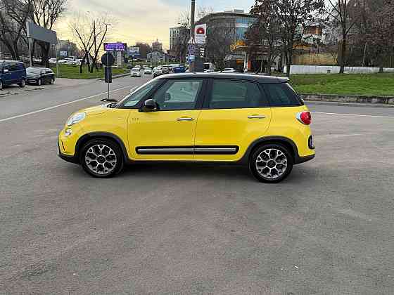 Fiat 500L Сороки