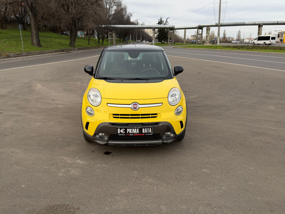 Fiat 500L Сороки - изображение 2