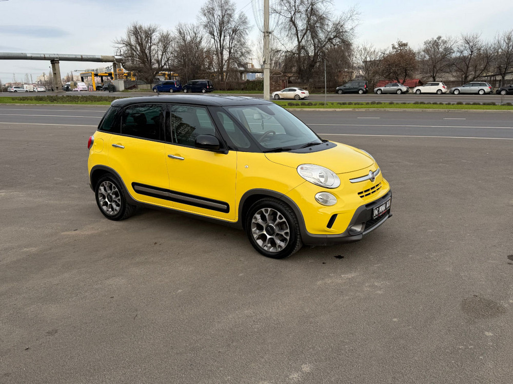 Fiat 500L Сороки - изображение 3