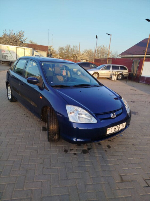 Honda Civic 2002 год Бендеры Бендеры - изображение 1