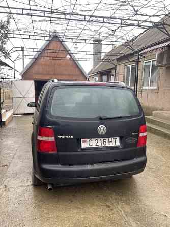 Volkswagen Touran 2006 год Парканы Парканы