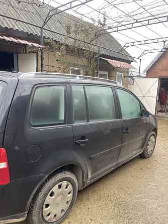 Volkswagen Touran 2006 год Парканы Парканы
