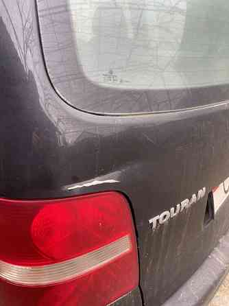 Volkswagen Touran 2006 год Парканы Парканы