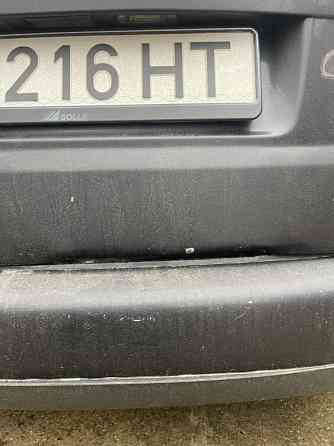 Volkswagen Touran 2006 год Парканы Парканы