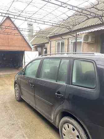 Volkswagen Touran 2006 год Парканы Парканы