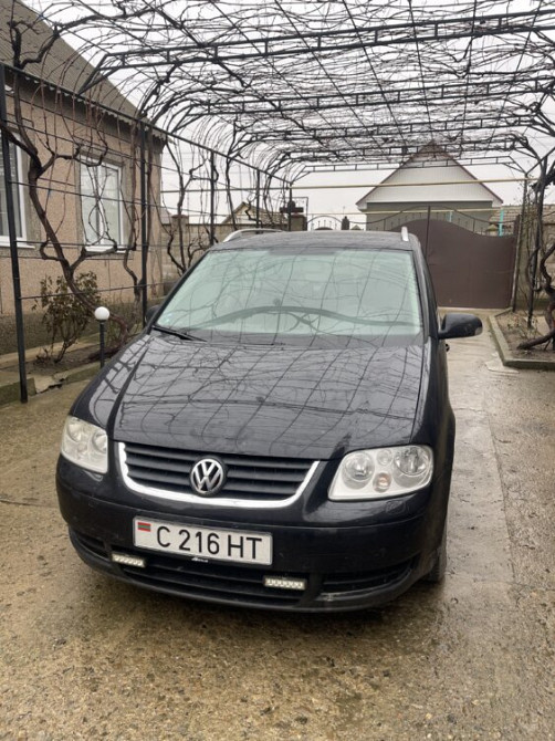 Volkswagen Touran 2006 год Парканы Парканы - изображение 2