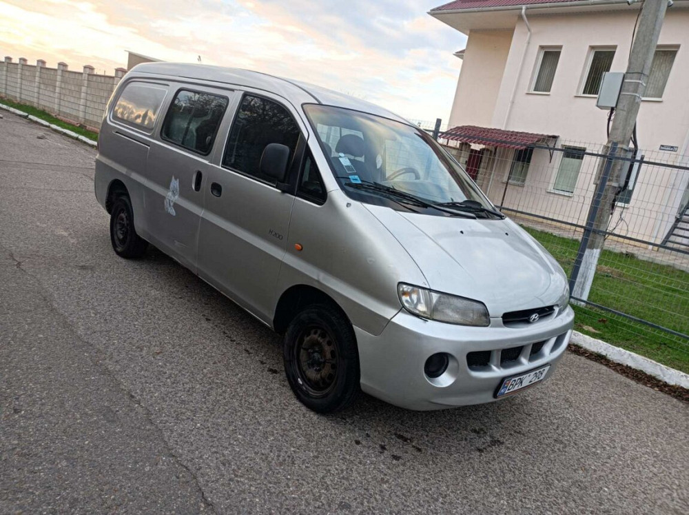 Hyundai H-1 1999 год Новые Анены Новые Анены - изображение 4