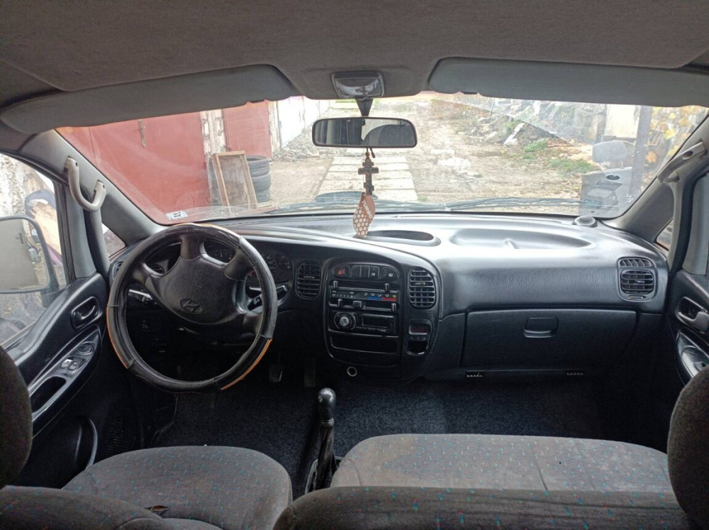 Hyundai H-1 1999 год Новые Анены Новые Анены - изображение 6