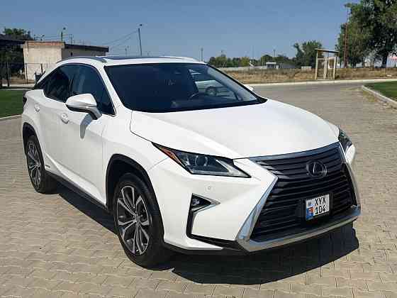 Lexus RX 2016 год Тирасполь Тирасполь