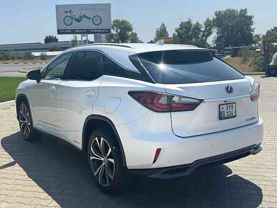 Lexus RX 2016 год Тирасполь Тирасполь