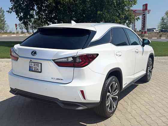 Lexus RX 2016 год Тирасполь Тирасполь