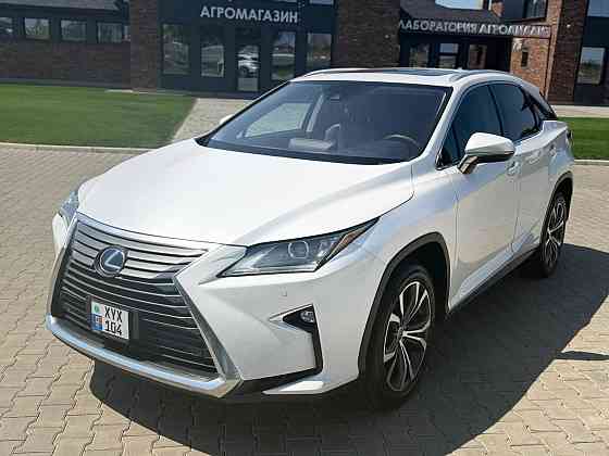 Lexus RX 2016 год Тирасполь Тирасполь