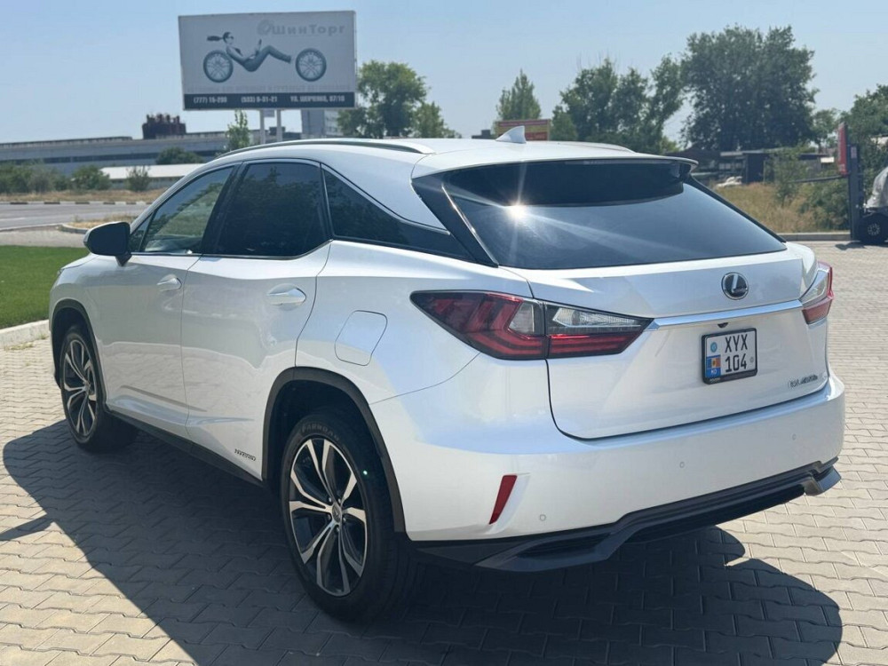 Lexus RX 2016 an Tiraspol Tiraspol - fotografie 4