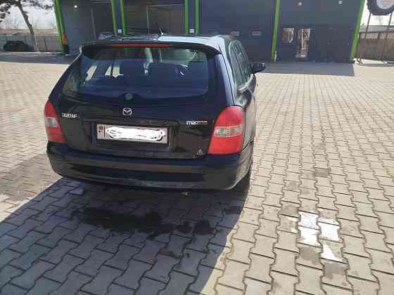 Mazda 323 1998 год Слободзея Слободзея