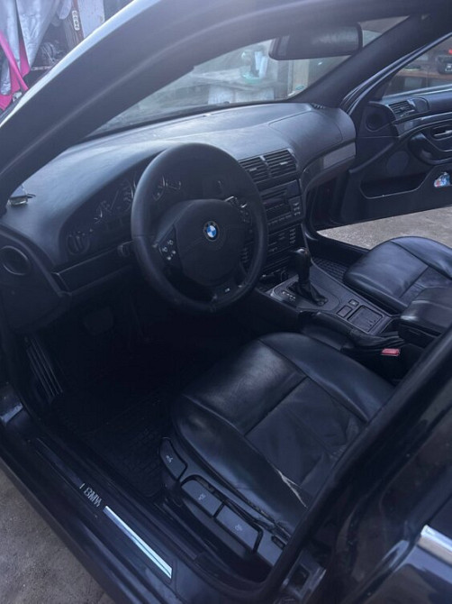 BMW 5 Series 2002 год Тирасполь Тирасполь - изображение 5