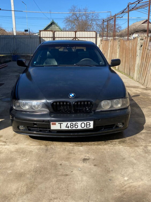 BMW 5 Series 2002 год Тирасполь Тирасполь - изображение 2