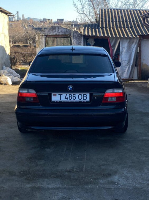 BMW 5 Series 2002 год Тирасполь Тирасполь - изображение 4