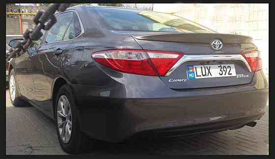 Toyota Camry 2015 год Кишинёв Кишинёв