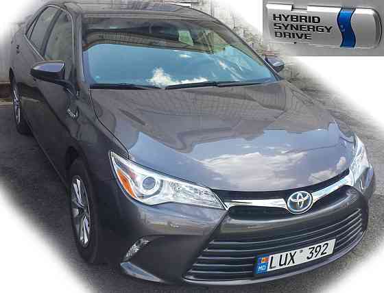 Toyota Camry 2015 год Кишинёв Кишинёв