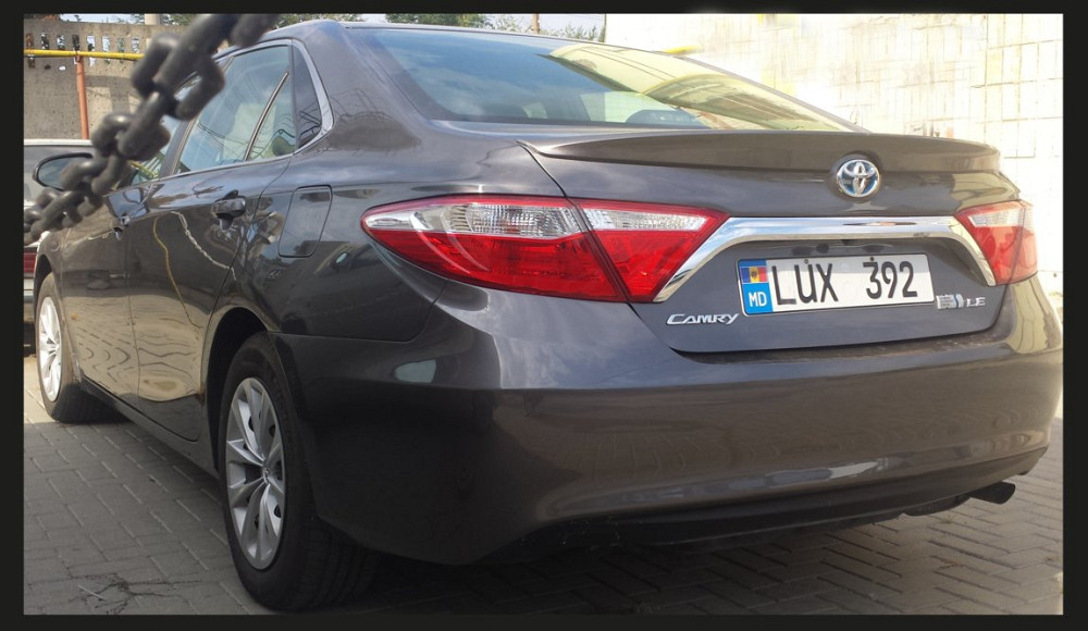 Toyota Camry 2015 год Кишинёв Кишинёв - изображение 5